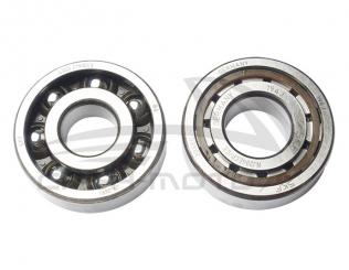 Kurbelwellenlagersatz Malossi 17x47x14mm  Ape 50 