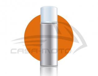 Spraydose 400ml RAL 2011 Tieforange 