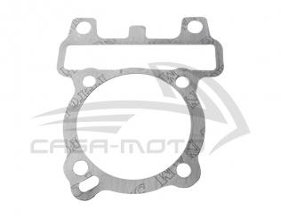 Zylinderfussdichtung 0,6mm stark für Calessino 200 