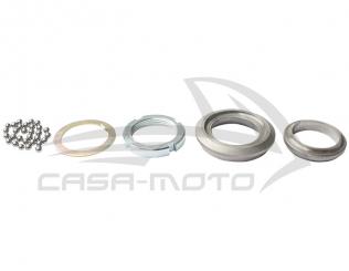 Lenkkopflagersatz oben komplett Ape Classic / Calessino /Car/ P501/ P601/Calessino 200/Car 