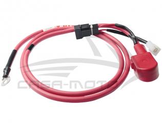 Kabelbaum Anschluss an die Batterie Ape Classic 400 