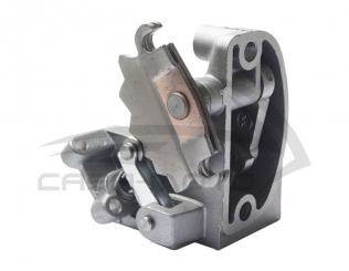 Schaltraste - Schaltbox Piaggio Ape 175 / AD / AE / AE0  Modelle 