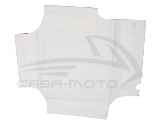 Türverkleidung Segeltuchstoff Calessino, alt , vorne rechts 