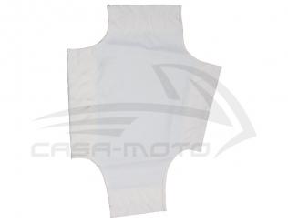 Türverkleidung Segeltuchstoff Calessino, alt , hinten links 