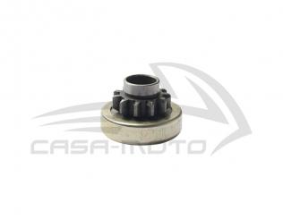 Anlasserfreilaufritzel für Anlasser Ape 50 