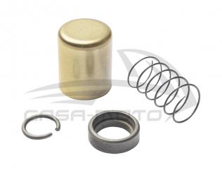 Anlasserkappe für Anlasser Ape 50 inkl. Büchse , Sicherungsclip und Feder 