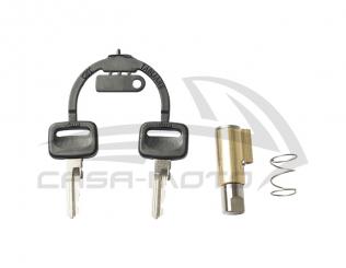 Lenkschloss - Schliesszylinder inkl. 2 Schlüssel für MP / P501 / P601 / MPM1T passend 