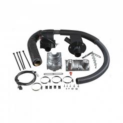 Neue Heizungsanlage komplett für Ape 50 neues Modell ab Bj. 2018 