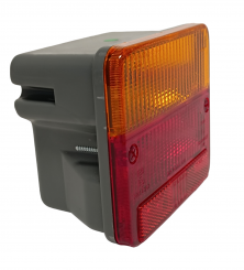 Rücklicht komplett Ape 50 TL5T/ZAPC80 / 81 / TL5T von Bj. 97 - 2023 