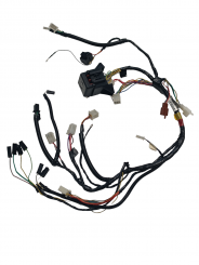 Kabelbaum unter Armaturenbrett Ape Classic 400 