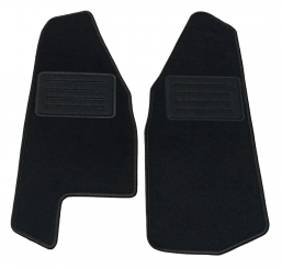 Fussmatten Teppichsatz " Pro "  Passend für Ape 50 TL4T-ZAPC81 