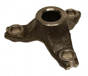 Mitnehmerstern 3-Loch für Welle Radseitig Piaggio Poker 