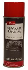 Vergaserreiniger Spraydose mit 400ml 