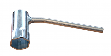 Zündkerzenschlüssel kurz für 21mm Zündkerzen 