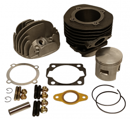 Tuning Zylindersatz Casa-Moto - Naraku 102ccm, Kolben Ø 55mm für Ape 50 