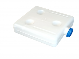 Kanister - Kraftstofftank Universal 10 l / 350mmx320mmx90mm 