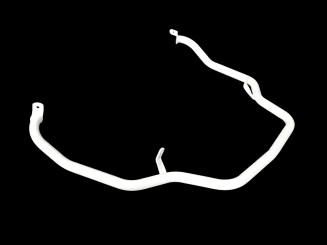 Frontbügel kurz Pulverbeschichtet Weiß für Ape 50 ab Bj. 1986 bis heute 