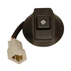 Schalter für Heizgebläse Ape Classic 400 Bj. 2014 - 2017 