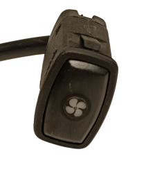 Schalter für Heizgebläse Ape Classic 400 Bj. 2017 - 2023 