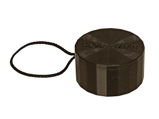 Schutzabdeckung für Tankdeckel Ape 50 und TM 703 