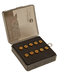 Hauptdüsensatz Vergaser für Ape 50 M5 von 75 - 98 