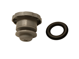 Benzintankdeckel nicht abschliessbar Ape 50 TL1T - TL4T 