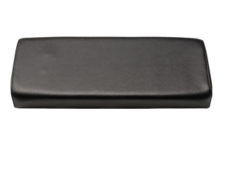 Rückenlehne Schwarz Zubehör 450mm x 185mm x 50mm Ape 50 / TM703 