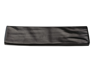 Rückenlehne Schwarz 790mm x 200mm x 50mm Ape P501 - P601 