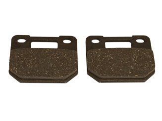 Bremsbeläge für Scheibenbremse Dexter Ape 50 vorne oder hinten 