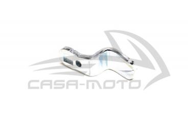 Riegel für Drehgriff Double Red , verzinkt, Kröpfung ca.9mm 