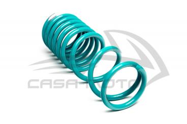 Fahrwerksfeder " Strada Front " extrem gekürzt 205mm länge vorne für Ape 50 