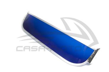 Sonnenblende für Ape 50 blau