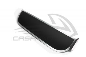 Sonnenblende für Ape TM703 / Calessino / Classic / MP Modell / P501 / P601 schwarz