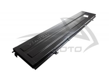 Heckklappe unlackiert Pritsche Ape 50 