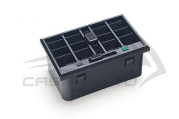 Lüftungsgitter im Armaturenbrett Ape 50 