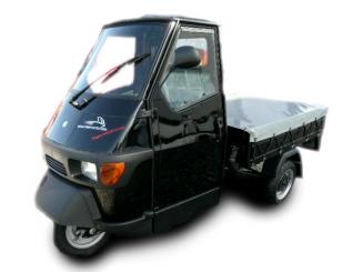 Piaggio Ape 50 Planenabdeckung für Ladefläche Kurze Pritsche