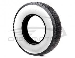 Weisswandreifen 4.50-10 76N 6PR Mitas B61 passend für Calessino / Classic  P501 / Ape Car / MP Modelle 