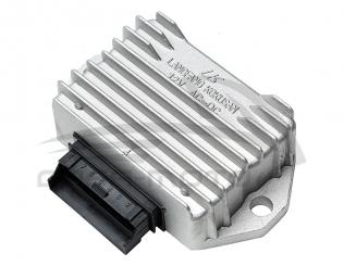 Lichtmaschinenregler mit 8 Anschlüsse Ape 50 ZAPC80 