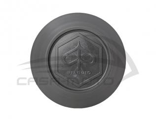 Radnabenabdeckung grau TM 703 