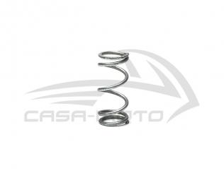 Feder für Leerlaufgemischschraube seitlich SHBC Vergaser  Ape 50 