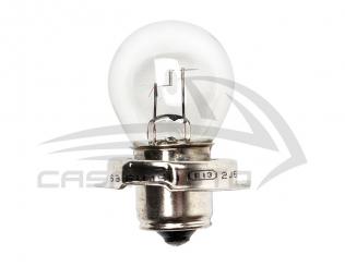 Glühbirne 6V / 15 Watt P26s Hauptscheinwerfer Ape 50 TL1T / TL2T 