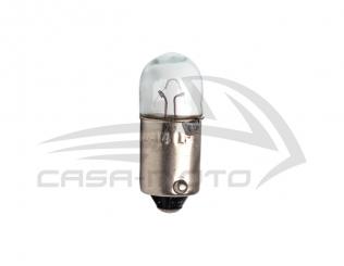 Glühbirne 6V / 2 Watt BA9s 