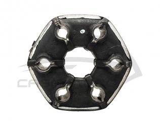 Hardyscheibe mit 12mm Löcher Poker / Quargo 