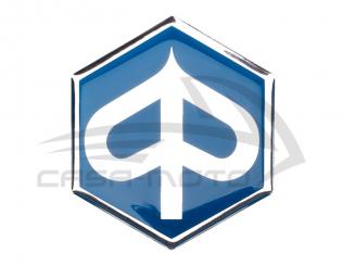 Emblem 6-Eck Ape 50 vorne 41x48mm 