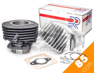 DR Tuning Zylinderkit 85ccm für Ape 50 