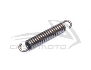 Bremsfeder hinten unten Ape 50 