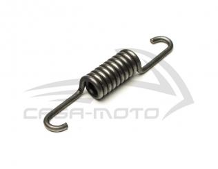 Bremsfeder hinten oben Ape 50 
