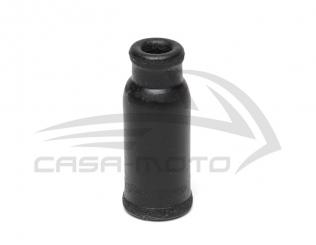 Gummitüllen 30mm lang für Züge am Vergaser 