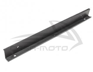 Fensterhalteschiene Kunststoff schwarz Ape 50 