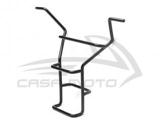 Fensterhaltebügel Fensteraufsteller Schwarz Ape 50 